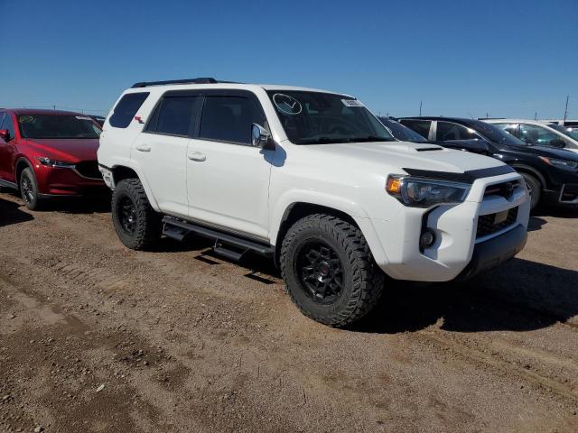 Photo 4 from auction – 2020 TOYOTA 4RUNNER SR with VIN JTEBU5JR1L5834854