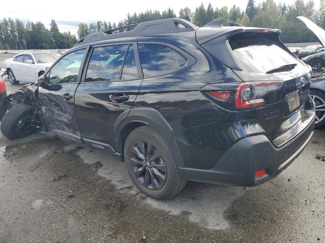 Photo 2 from auction – 2025 SUBARU OUTBACK ON with VIN 4S4BTALC0S3252498