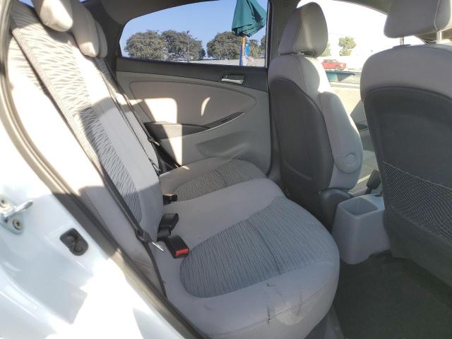 Photo 10 from auction – 2016 HYUNDAI ACCENT SE with VIN KMHCT4AE0GU063958