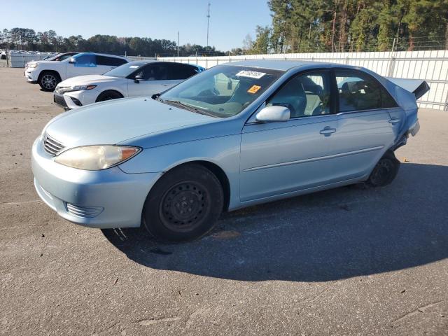 TOYOTA CAMRY LE 2006 with VIN 4T1BE32K76U736909 - Photo from auction