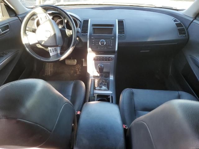 Photo 8 from auction – 2008 NISSAN MAXIMA SE with VIN 1N4BA41E78C820678