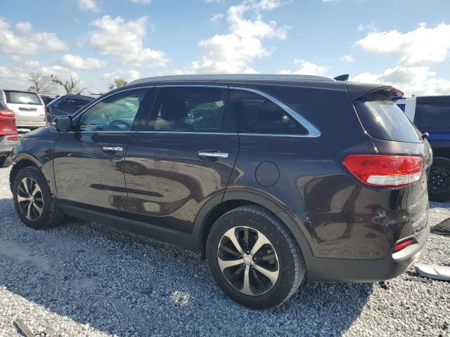 Photo 2 from auction – 2017 KIA SORENTO EX with VIN 5XYPH4A57HG201165