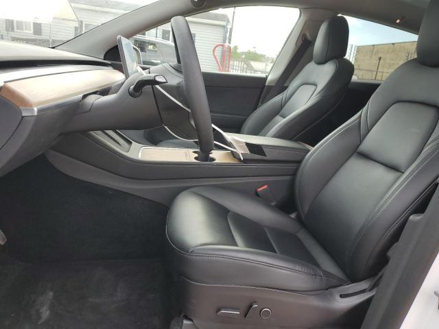 Photo 7 from auction – 2021 TESLA MODEL Y with VIN 5YJYGDEE8MF298797