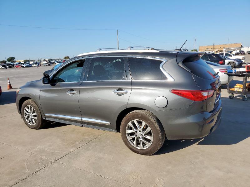 Photo 2 from auction – 2014 INFINITI QX60 with VIN 5N1AL0MNXEC534058