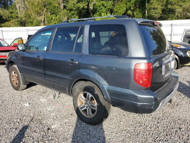 Photo 2 from auction – 2004 HONDA PILOT EXL with VIN 2HKYF18514H561789
