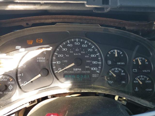 Zdjęcie 9 z aukcji – 2002 CHEVROLET SILVERADO z VIN 1GCHK23102F123861