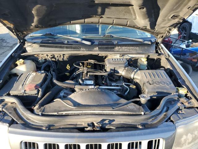 Photo 12 from auction – 2004 JEEP GRAND CHER with VIN 1J4GW48S34C310099