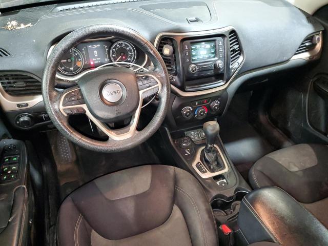 Photo 8 from auction – 2014 JEEP CHEROKEE S with VIN 1C4PJMAB1EW279000