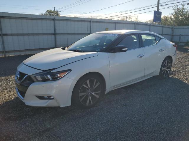 Photo 1 from auction – 2017 NISSAN MAXIMA 3.5S with VIN 1N4AA6AP9HC413227