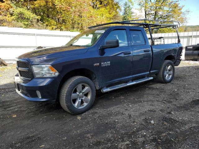 RAM 1500 2018 with VIN 1C6RR7FT0JS285156 - Photo from auction