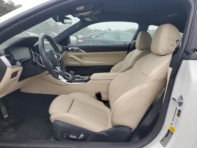 Photo 7 from auction – 2023 BMW 430I with VIN WBA53AP01PCM38170