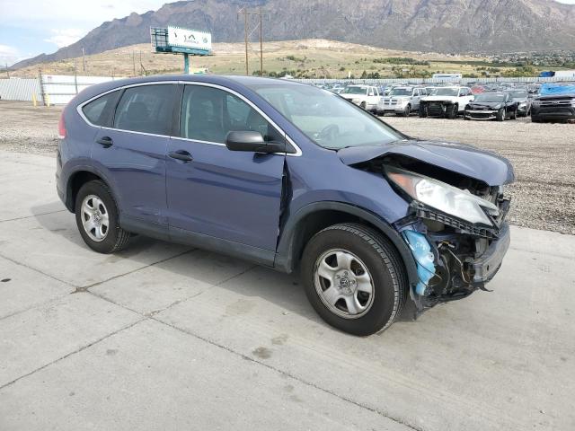 Photo 4 from auction – 2012 HONDA CR-V LX with VIN 5J6RM4H33CL041267