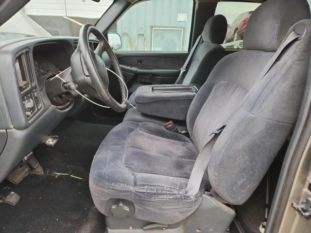 Photo 7 from auction – 2000 CHEVROLET SILVERADO with VIN 2GCEC19V1Y1404913
