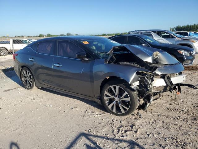 Photo 4 from auction – 2017 NISSAN MAXIMA 3.5 with VIN 1N4AA6AP3HC419413