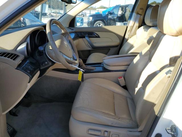 Photo 7 from auction – 2008 ACURA MDX TECHNO with VIN 2HNYD28478H514133