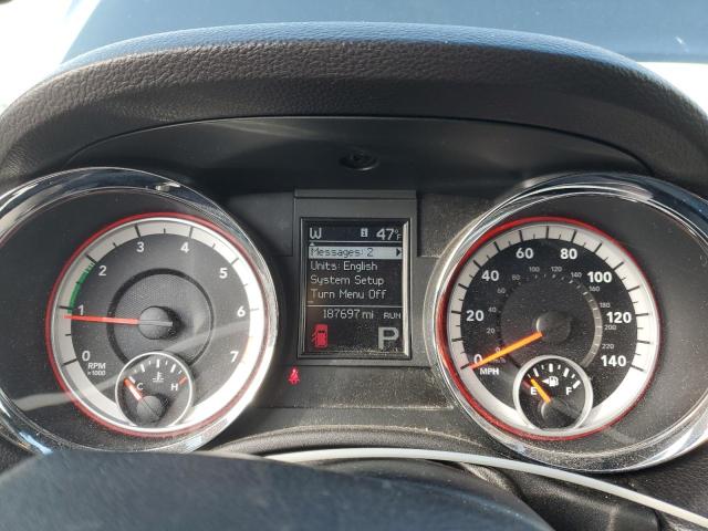 Photo 9 from auction – 2013 DODGE DURANGO CR with VIN 1C4RDJDG9DC681286