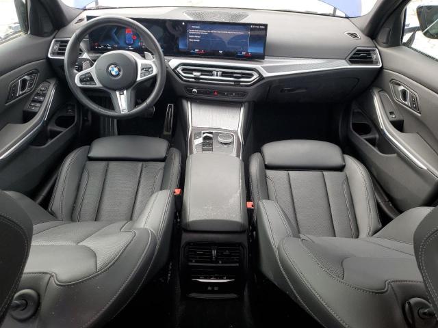 Photo 8 from auction – 2024 BMW 330XI with VIN 3MW89FF07R8E69783