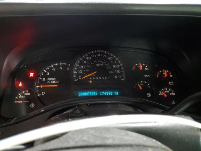 Zdjęcie 9 z aukcji – 2006 CHEVROLET SILVERADO z VIN 1GCEK19VX6E164128