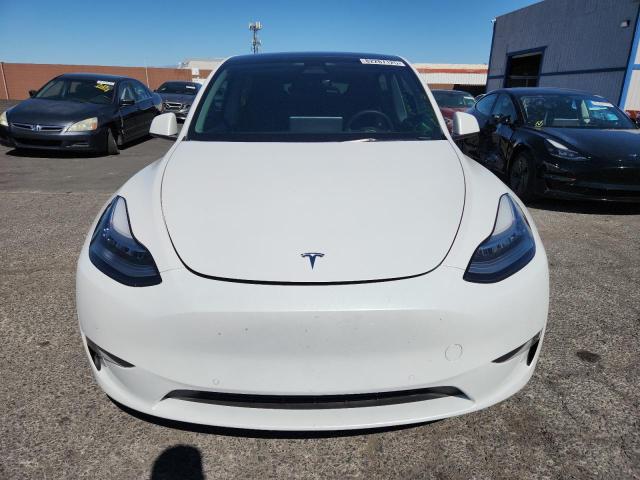 Photo 5 from auction – 2022 TESLA MODEL Y with VIN 7SAYGDEE5NF459904