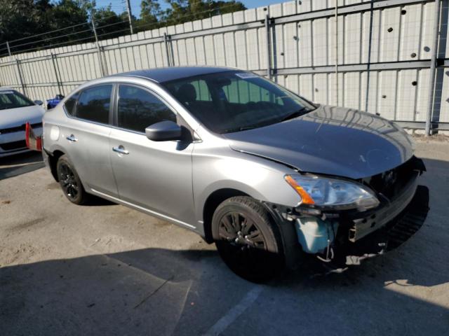 Photo 4 from auction – 2014 NISSAN SENTRA S with VIN 3N1AB7AP4EY227128