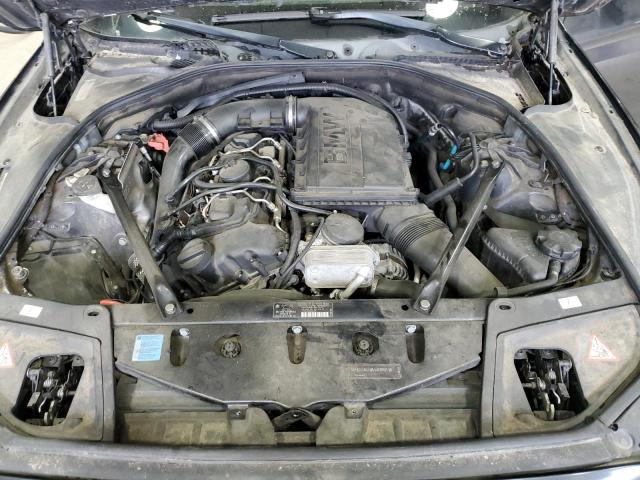 Photo 11 from auction – 2011 BMW 535 I with VIN WBAFR7C51BC607037