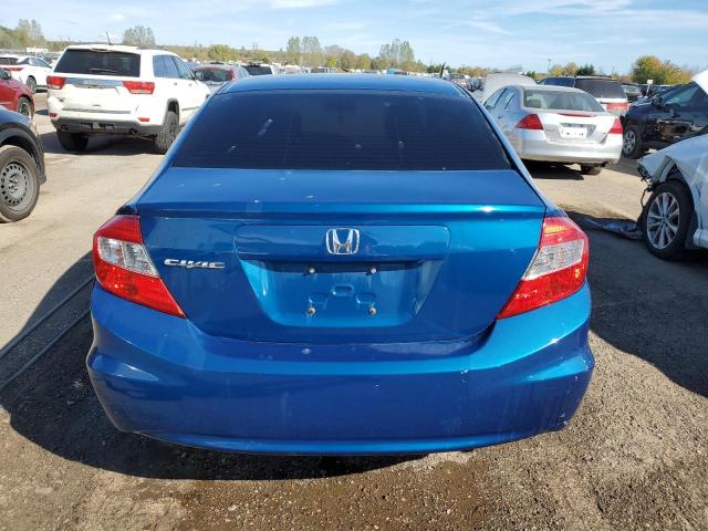 Photo 6 from auction – 2012 HONDA CIVIC LX with VIN 2HGFB2F43CH019752