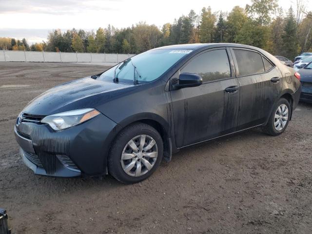 TOYOTA COROLLA L 2016 with VIN 2T1BURHEXGC513046 - Photo from auction