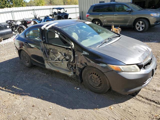 Photo 4 from auction – 2012 HONDA CIVIC LX with VIN 2HGFB2F55CH320838