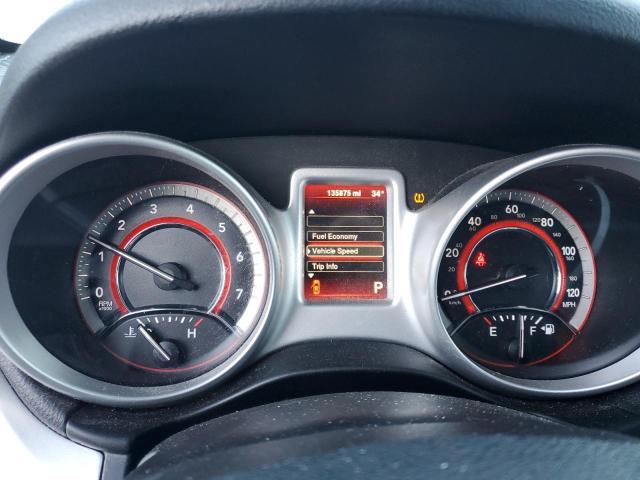 Photo 9 from auction – 2014 DODGE JOURNEY SX with VIN 3C4PDCBG1ET301532