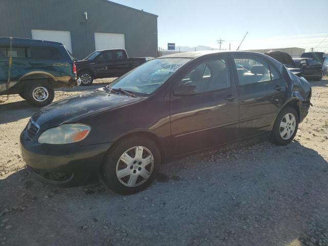 TOYOTA COROLLA CE 2007 with VIN 1NXBR30E37Z775354 - Photo from auction