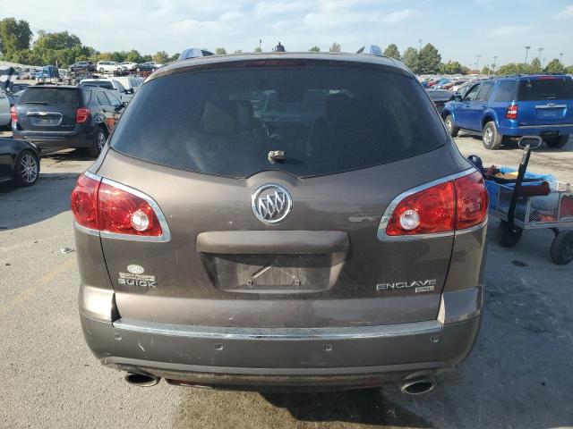 Photo 6 from auction – 2011 BUICK ENCLAVE with VIN 5GAKRBED3BJ109329