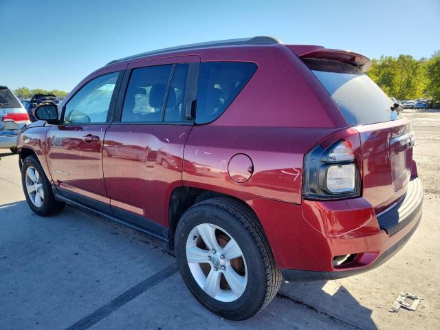 Photo 2 from auction – 2016 JEEP COMPASS LATITUDE with VIN 1C4NJCEA8GD609202