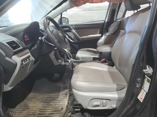 Photo 7 from auction – 2016 SUBARU FORESTER 2.5I TOURING with VIN JF2SJAXC7GH490963