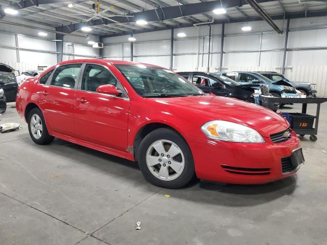 Photo 4 from auction – 2009 CHEVROLET IMPALA 1LT with VIN 2G1WT57K091185277