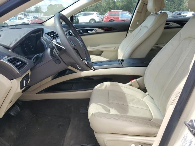 Photo 7 from auction – 2014 LINCOLN MKZ with VIN 3LN6L2G95ER830154
