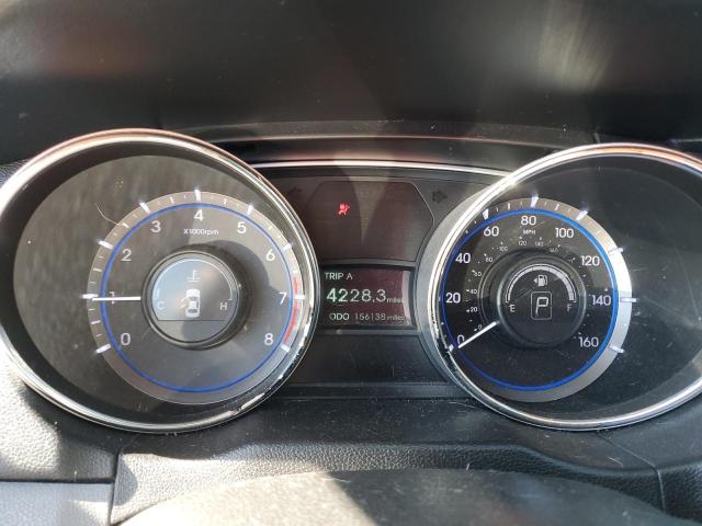 Photo 9 from auction – 2014 HYUNDAI SONATA GLS with VIN 5NPEB4AC7EH903787