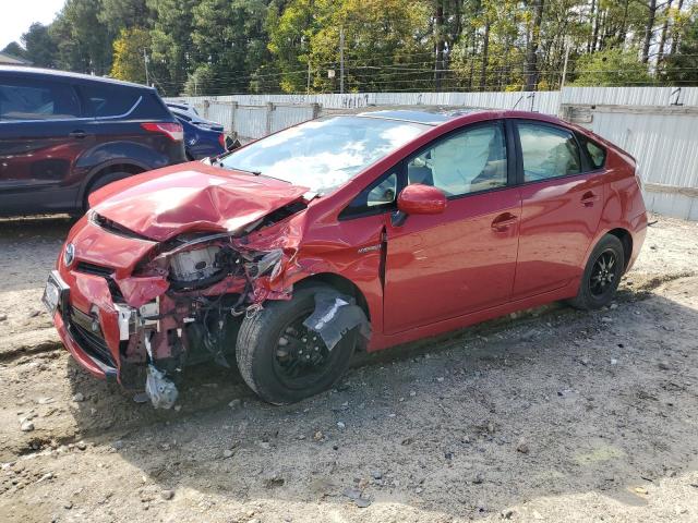 صورة رقم 1 من المزاد - 2012 TOYOTA PRIUS مع VIN JTDKN3DU6C5528478