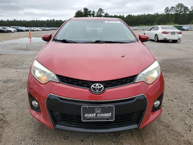 Photo 5 from auction – 2015 TOYOTA COROLLA L with VIN 2T1BURHE5FC411877