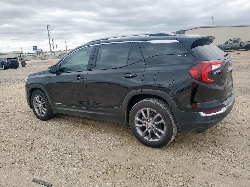 Photo 2 from auction – 2022 GMC TERRAIN SL with VIN 3GKALPEV8NL110284