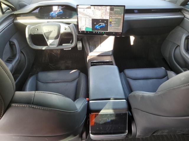 Photo 8 from auction – 2022 TESLA MODEL S with VIN 5YJSA1E57NF491370