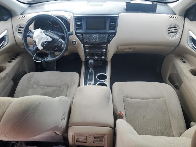 Photo 8 from auction – 2016 NISSAN PATHFINDER with VIN 5N1AR2MM8GC611109
