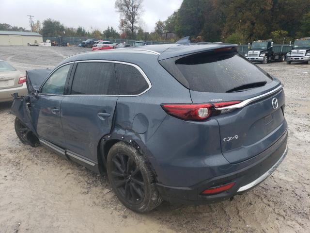 Photo 2 from auction – 2021 MAZDA CX-9 GRAND with VIN JM3TCADY5M0500484