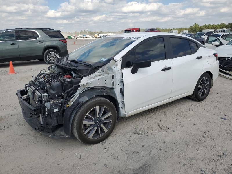 NISSAN VERSA S 2023 with VIN 3N1CN8DV6PL865462 - Photo from auction
