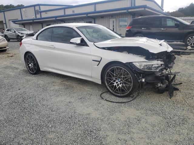 Photo 4 from auction – 2017 BMW M4 with VIN WBS3U9C54HP970801
