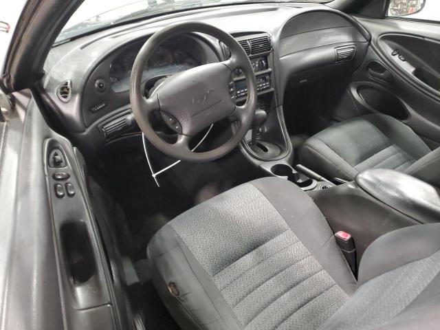 Photo 8 from auction – 1999 FORD MUSTANG with VIN 1FAFP4047XF226579