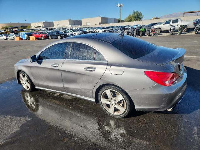 Photo 2 from auction – 2016 MERCEDES-BENZ CLA 250 with VIN WDDSJ4EB9GN331170