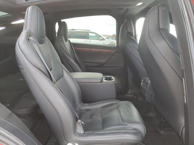 Photo 11 from auction – 2018 TESLA MODEL X with VIN 5YJXCBE28JF102435