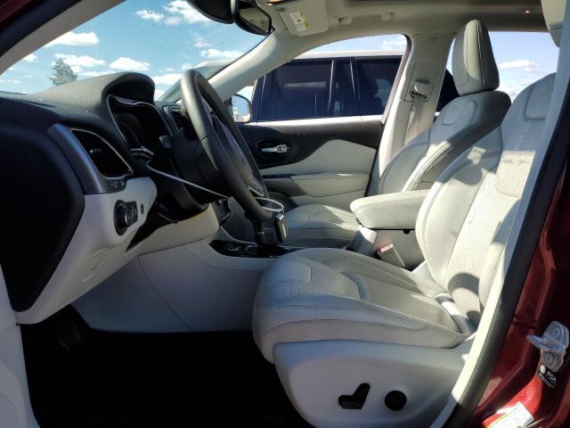 Photo 7 from auction – 2021 JEEP CHEROKEE L with VIN 1C4PJMDX4MD230794