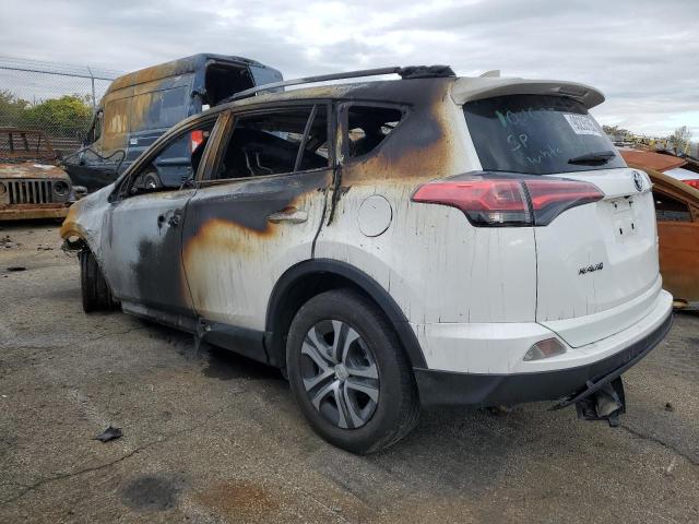 Photo 2 from auction – 2016 TOYOTA RAV4 LE with VIN JTMBFREV3GJ083427