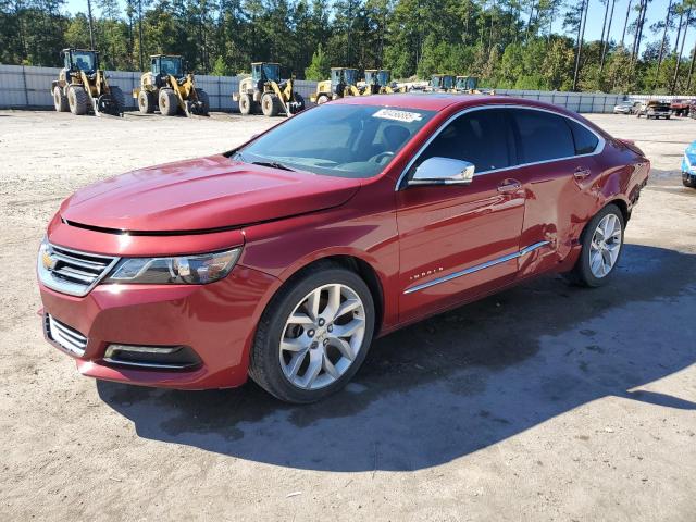 CHEVROLET IMPALA LTZ 2015 with VIN 2G1165S30F9156991 - Photo from auction